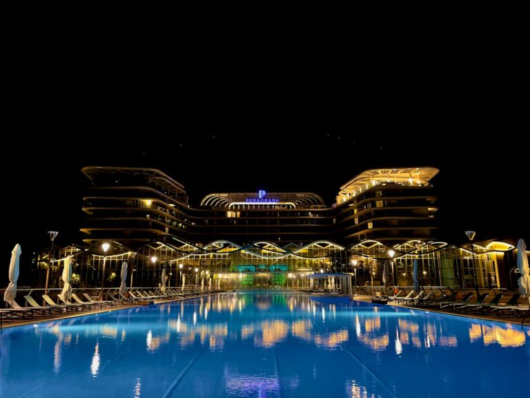 Experience Luxury and Excitement at GrandExas Casino Hotel